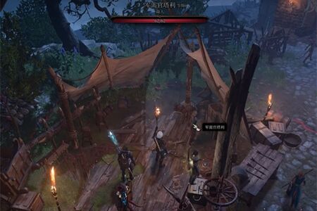 博德之门3树肤护甲怎么获取-树肤护甲获取方式一览