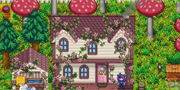 《星露谷物语》松露油作用