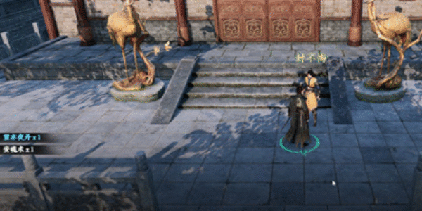 《下一站江湖2》龙蛇寨宝库钥匙获得方法