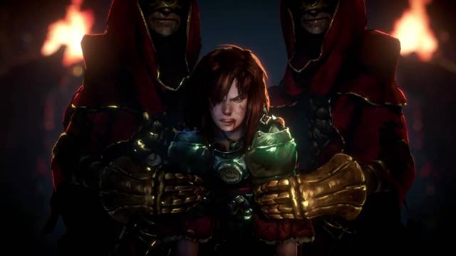 《恶意不息》游戏大小介绍