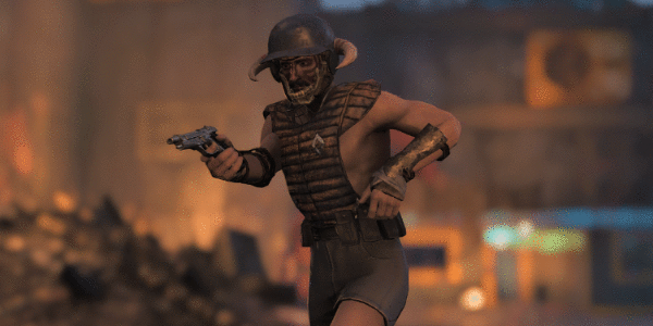 《辐射4》关闭手电筒方法