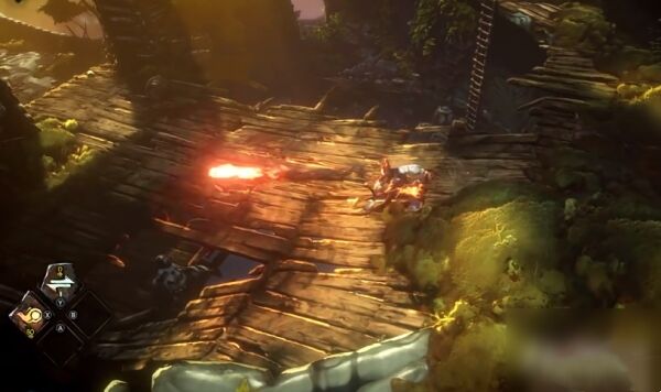 《恶意不息》埃莉诺角色介绍