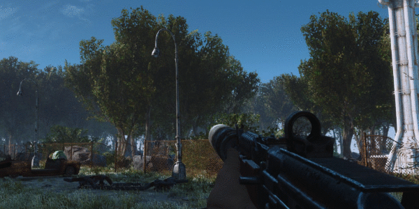 《辐射4》核融合核心充能方法