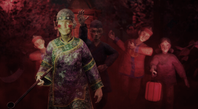 《鬼打墙》游戏玩法特色介绍