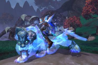 《魔兽世界》坐骑骑乘等级介绍