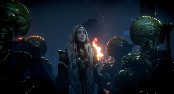 《恶意不息》战士bd搭配推荐