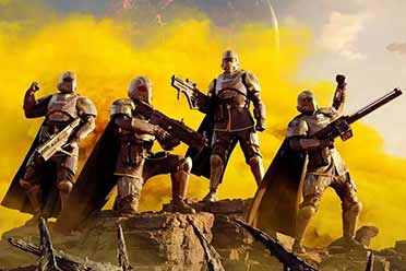 索尼竟然妥协了！《绝地潜兵2》Steam好评率回升至49%