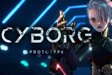 肉鸽战斗新作《CYBORG PROTOTYPE》上架Steam