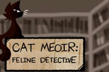 互动小说《Cat Meoir》免费登陆Steam 暂不支持中文