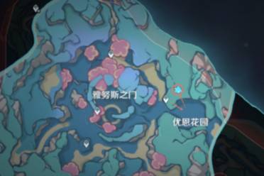 《原神》旧日之海地灵龛位置一览