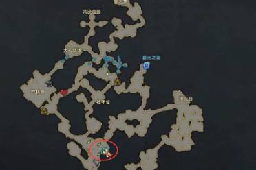 《命运方舟》巨型火怪位置一览