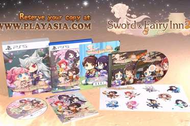 《仙剑客栈2》宣布将登陆PS和Xbox平台！今年7月发售