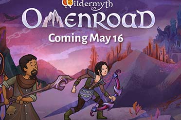 Steam好评如潮《漫野奇谭》新DLC"Omenroad"将推出