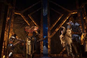 开放世界生存沙盒《灵魂面甲》将于6月在Steam开启EA