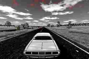 向经典公路电影致敬的游戏《西部公路》Steam正式推出