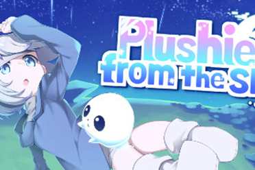 动作RPG《Plushie from the Sky》上线Steam！售34元