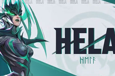 《漫威争锋》明天封测！死亡女神“海拉”角色PV公开