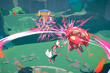 目标是成为第十三位生肖！肉鸽动作游戏《13Z》公开Steam商店页