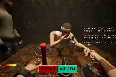 超重口的猜拳！《Rock Paper Scissors》原版登陆PC