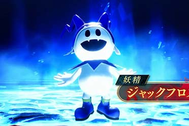 《真女神转生5V》新日更恶魔“杰克霜精”介绍影像赏