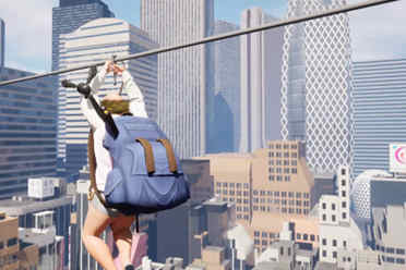 小岛秀夫粉丝动作新游《Re≒Connect》5月15日发售！