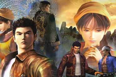 《莎木4》仍处于概念阶段！故事背景将设定在中国！