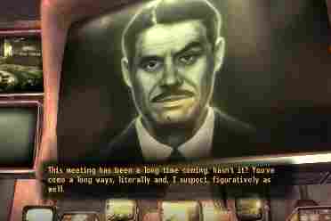 《辐射》粉丝众筹：计划将豪斯放在拉斯维加斯球幕上