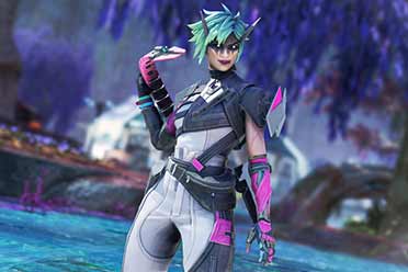 《APEX》新传奇“变幻”配音演员Crystal Yu游侠网采访