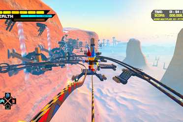 《电动小丑斯帕克3》宣布登陆Switch！Steam好评如潮