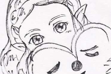 《王国之泪》一周年！塞尔达公主声优晒手绘贺图庆祝