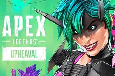 《Apex英雄》新传奇"变幻"设计师Xiao Yang采访！