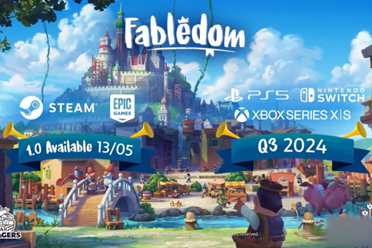 《寓言之地》1.0正式版发售日预告公布！今日登陆PC