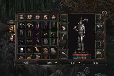 黑暗奇幻《温迪尔：谎言瘟疫》5月30日发售！支持中文