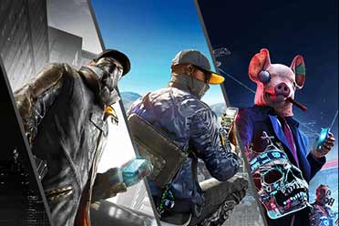 《看门狗》系列Steam促销：系列同捆包震撼超低价！