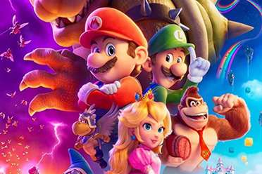《马里奥大电影》大获成功 任天堂更多游戏IP将影视化