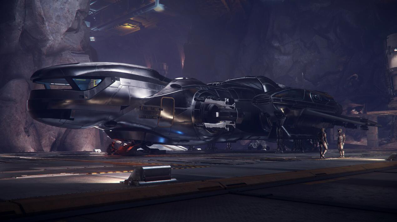 《星际公民》3.23更新上线 支持英伟达DLSS和AMD FSR