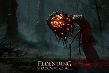 《艾尔登法环》DLC新宣传图公布：被遗弃的悲惨之人