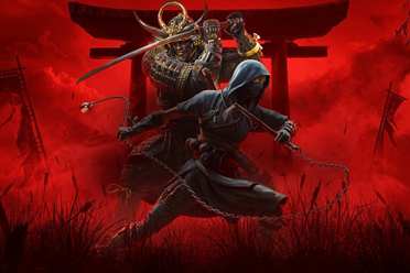 《刺客信条:影》官方艺术图曝光：或采用男女双主角！