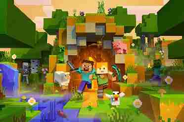 《我的世界》15周年5折特惠 基岩版豪华合集59.5元