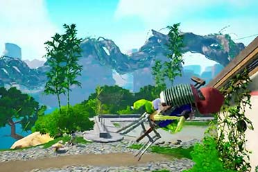 开放世界奇幻RPG《生化变种》Switch发售！宣传片赏