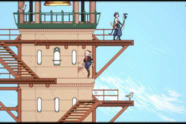 像素平台游戏《魔法餐作室》新预告公布：第3季度发售