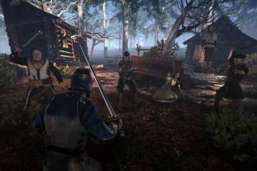 中世纪沙盒生存游戏《筑巢之地》上架Steam！支持中文