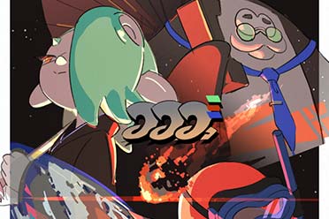 《喷射战士3》新特别祭典活动贺图公布！即将开启