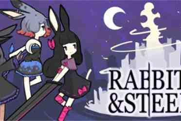 《兔子与钢铁》24小时销量 打破作者上款游戏的4年销量