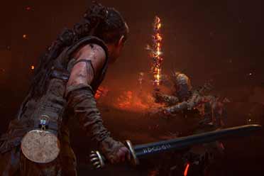 照顾系列新玩家！《地狱之刃》剧情回顾预告片 公布