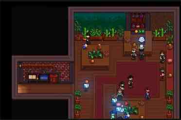 星露谷作者并不担心制作《闹鬼巧克力工房》的压力