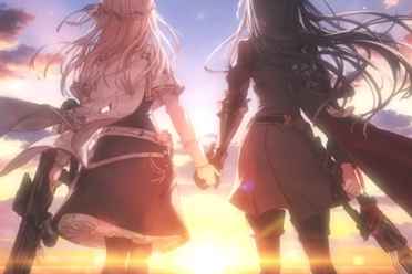 SE手游《永世比翼》宣布将于7月停服！仅才运营一年