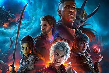 终于等到你！《博德之门3》Steam促销 新史低价格来啦