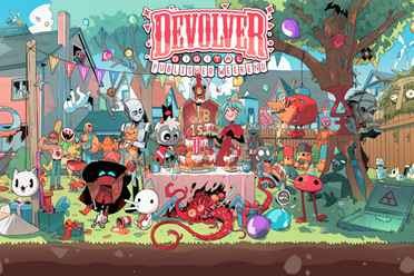 Devolevr 15周年庆特卖火热启动 多款大作最低两折起