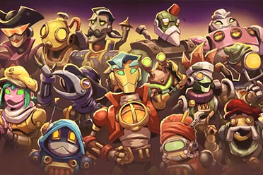 《蒸汽世界大劫掠2》深度剧情预告公开！8月发售